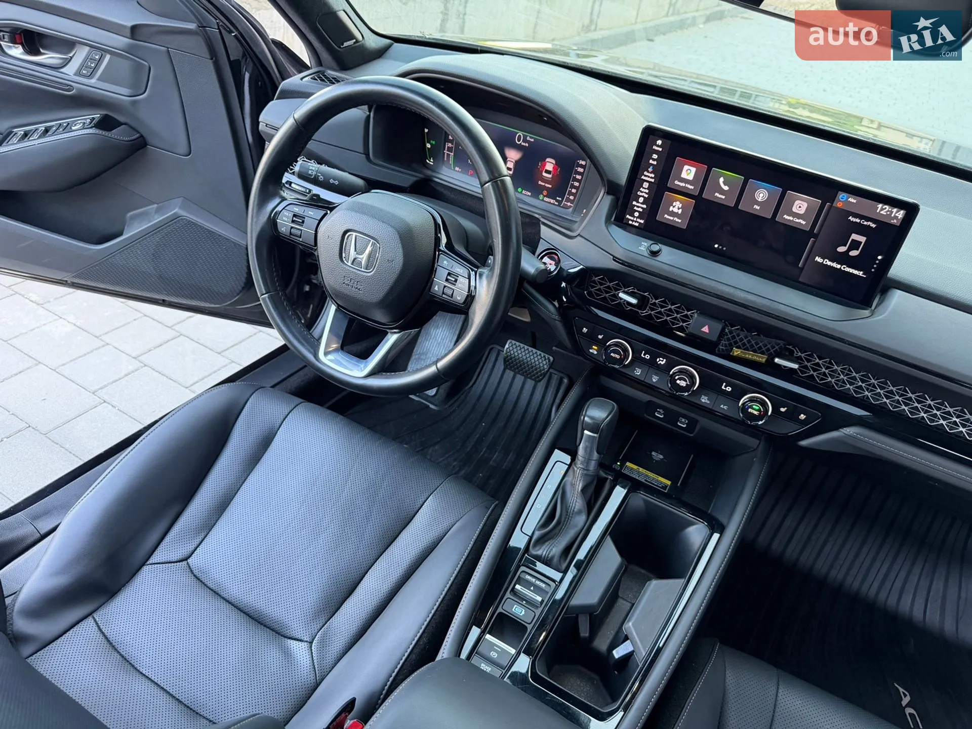 2023 Honda Accord - мініатюра 43