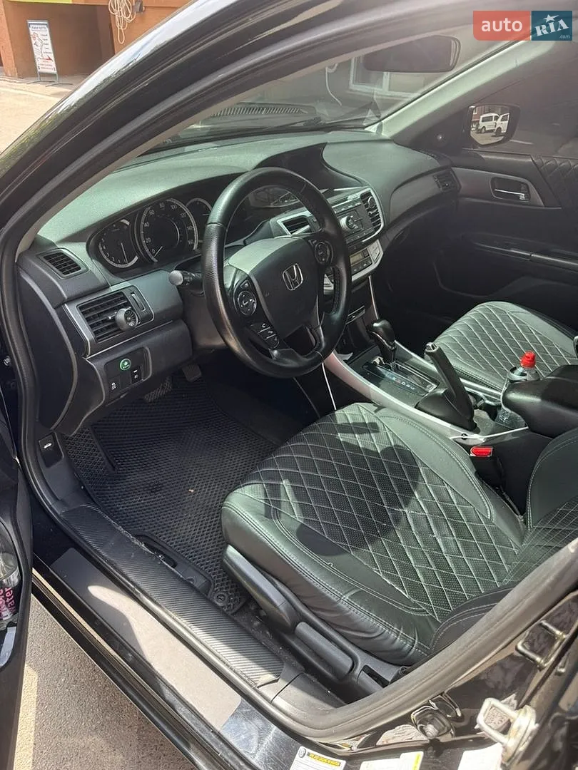 2015 Honda Accord - мініатюра 7