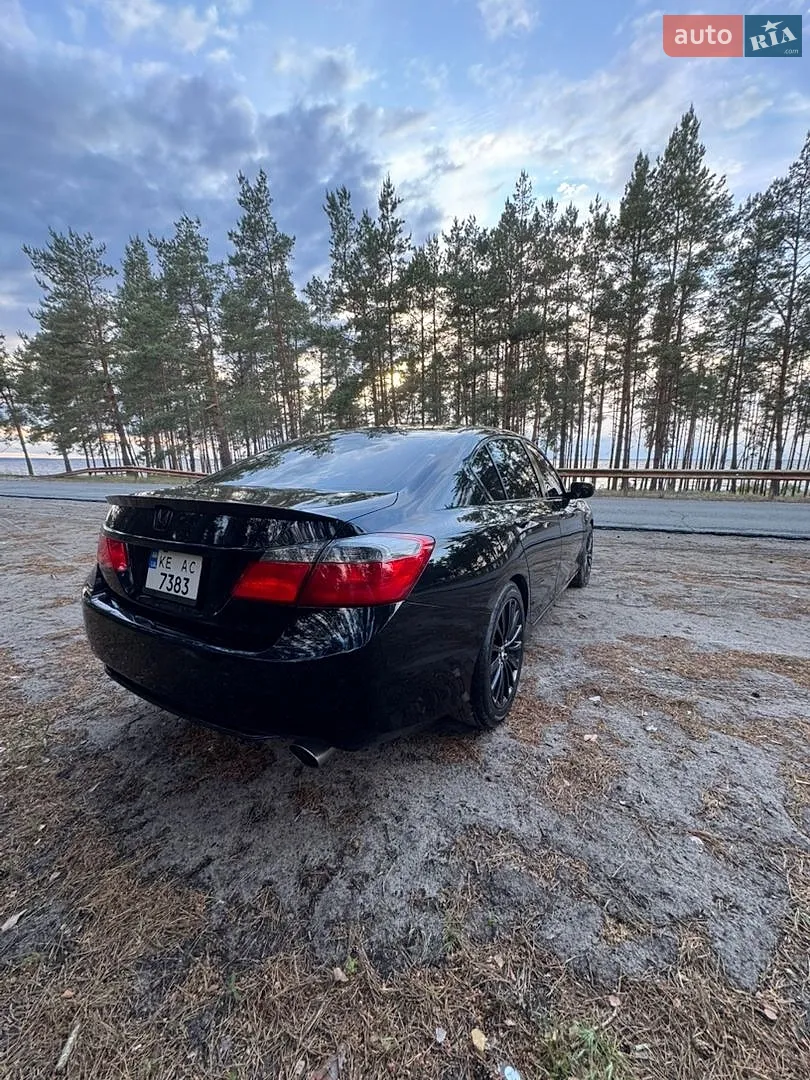 2015 Honda Accord - мініатюра 15