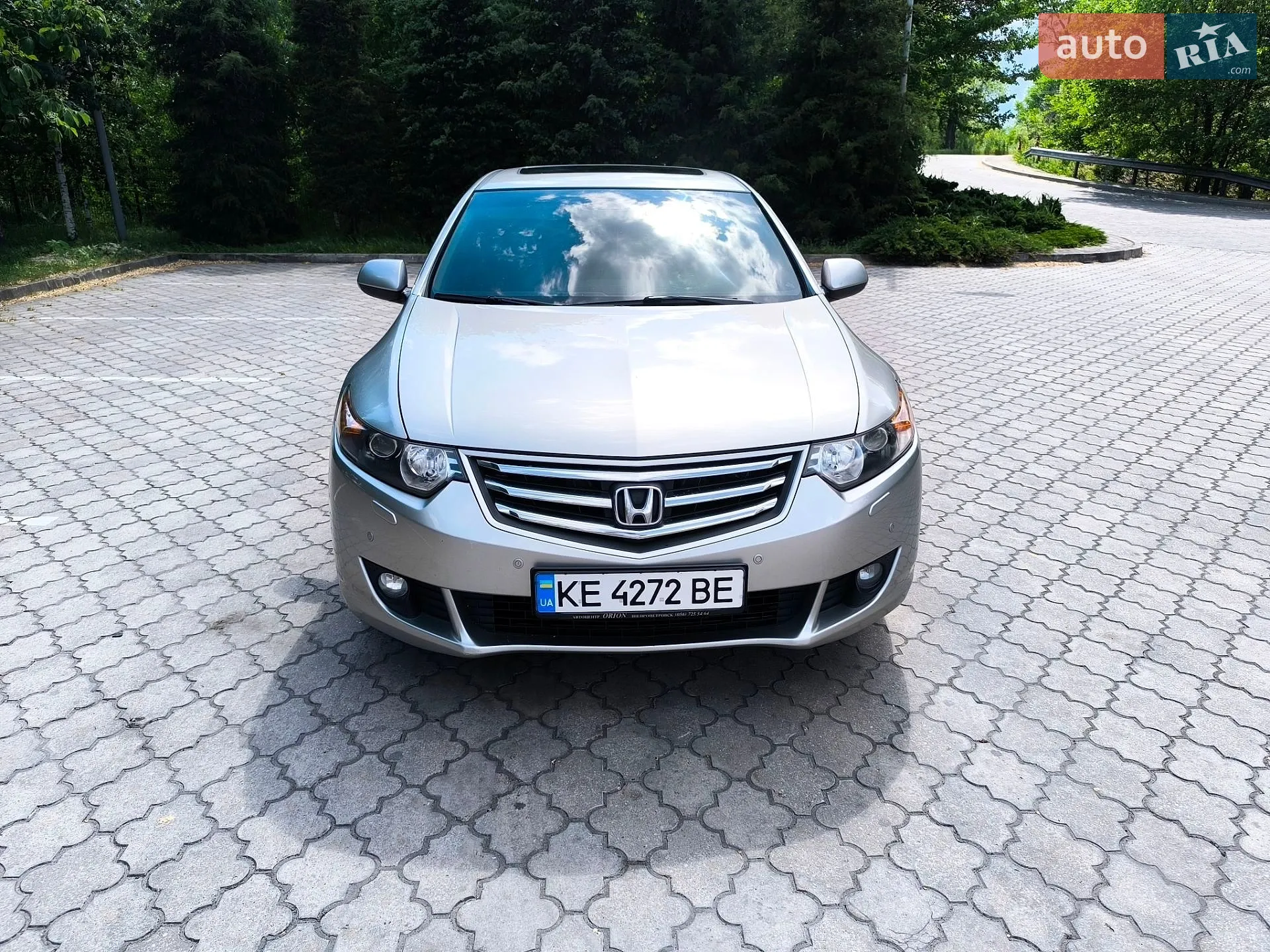 2011 Honda Accord - мініатюра 2