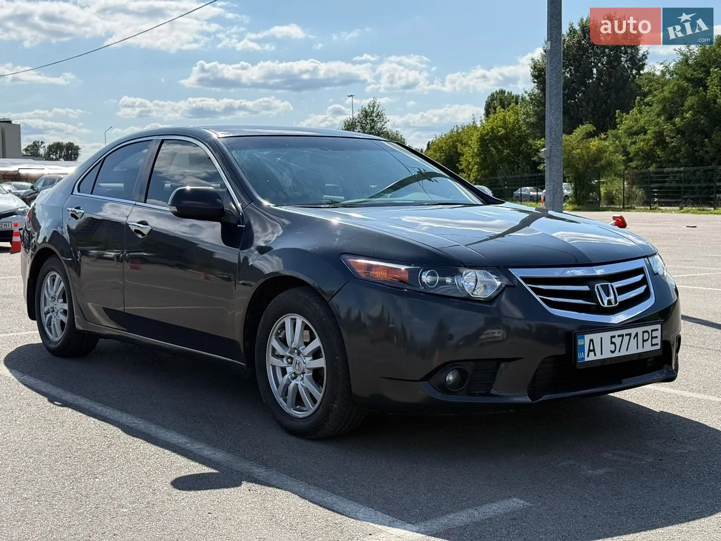 2011 Honda Accord - мініатюра 7