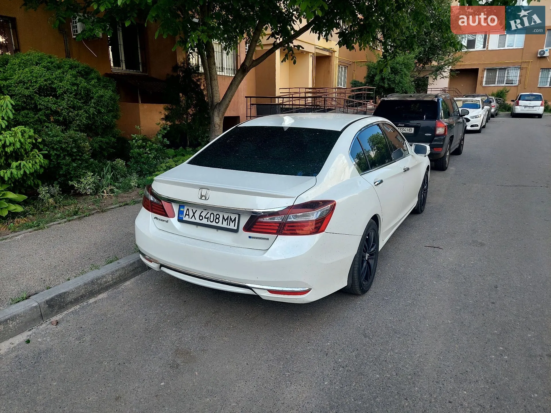2016 Honda Accord - мініатюра 4