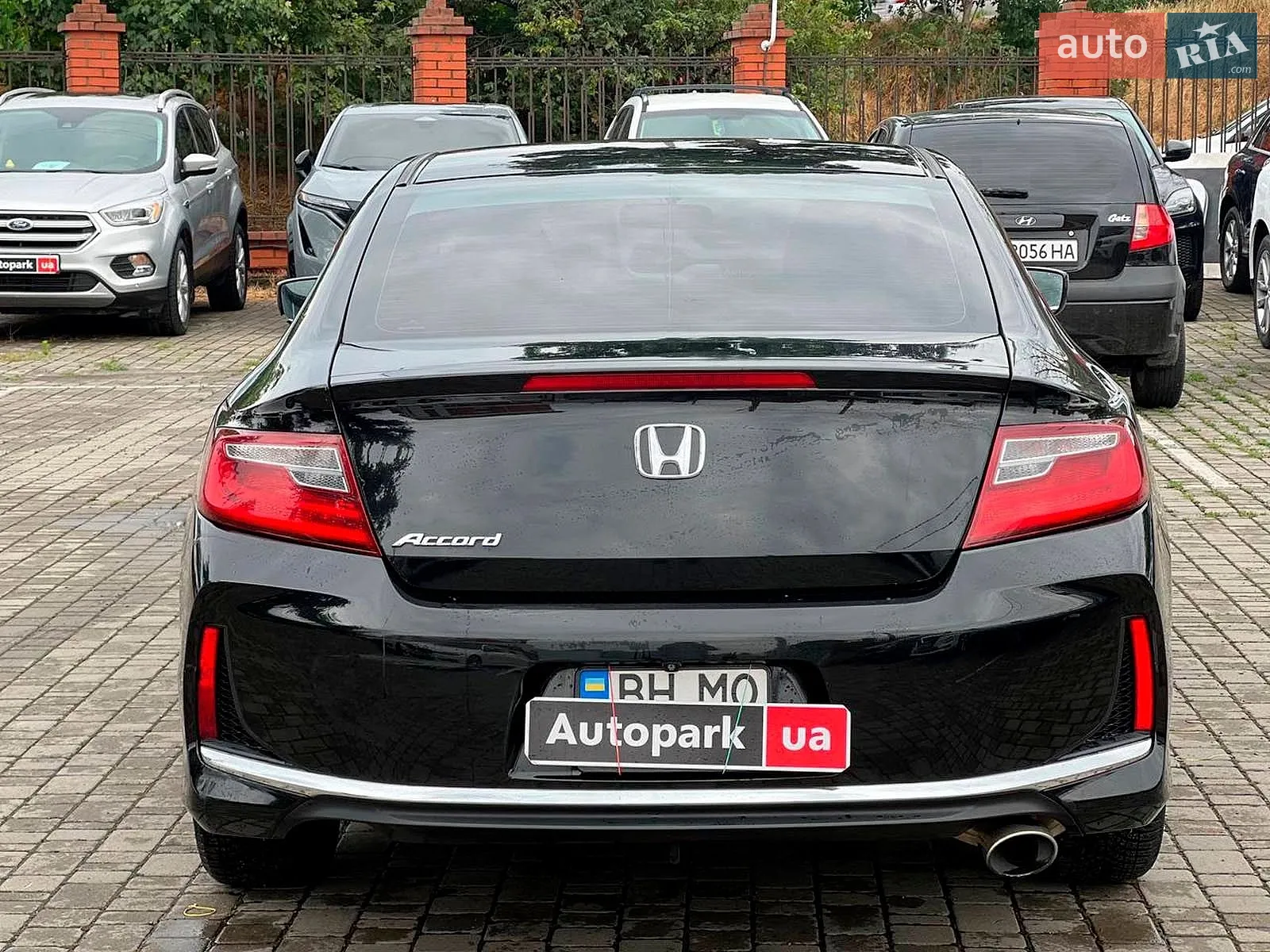 2016 Honda Accord - мініатюра 6