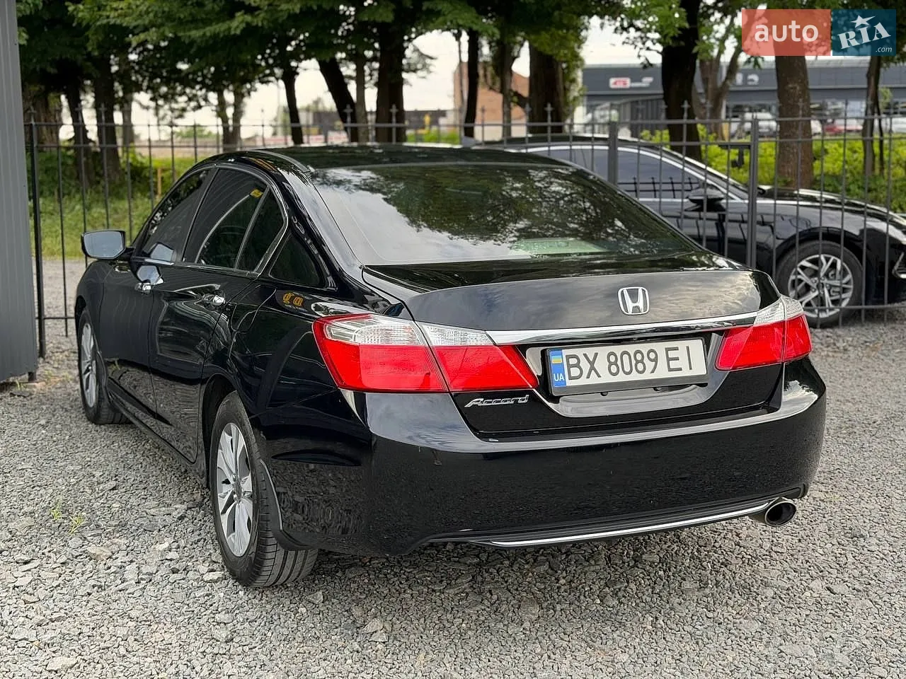 2014 Honda Accord - мініатюра 12