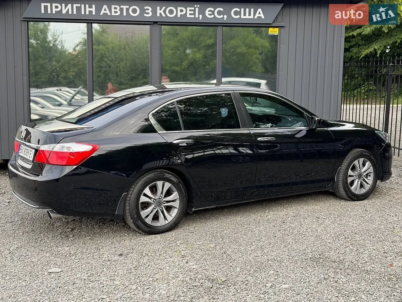 2014 Honda Accord - мініатюра 16