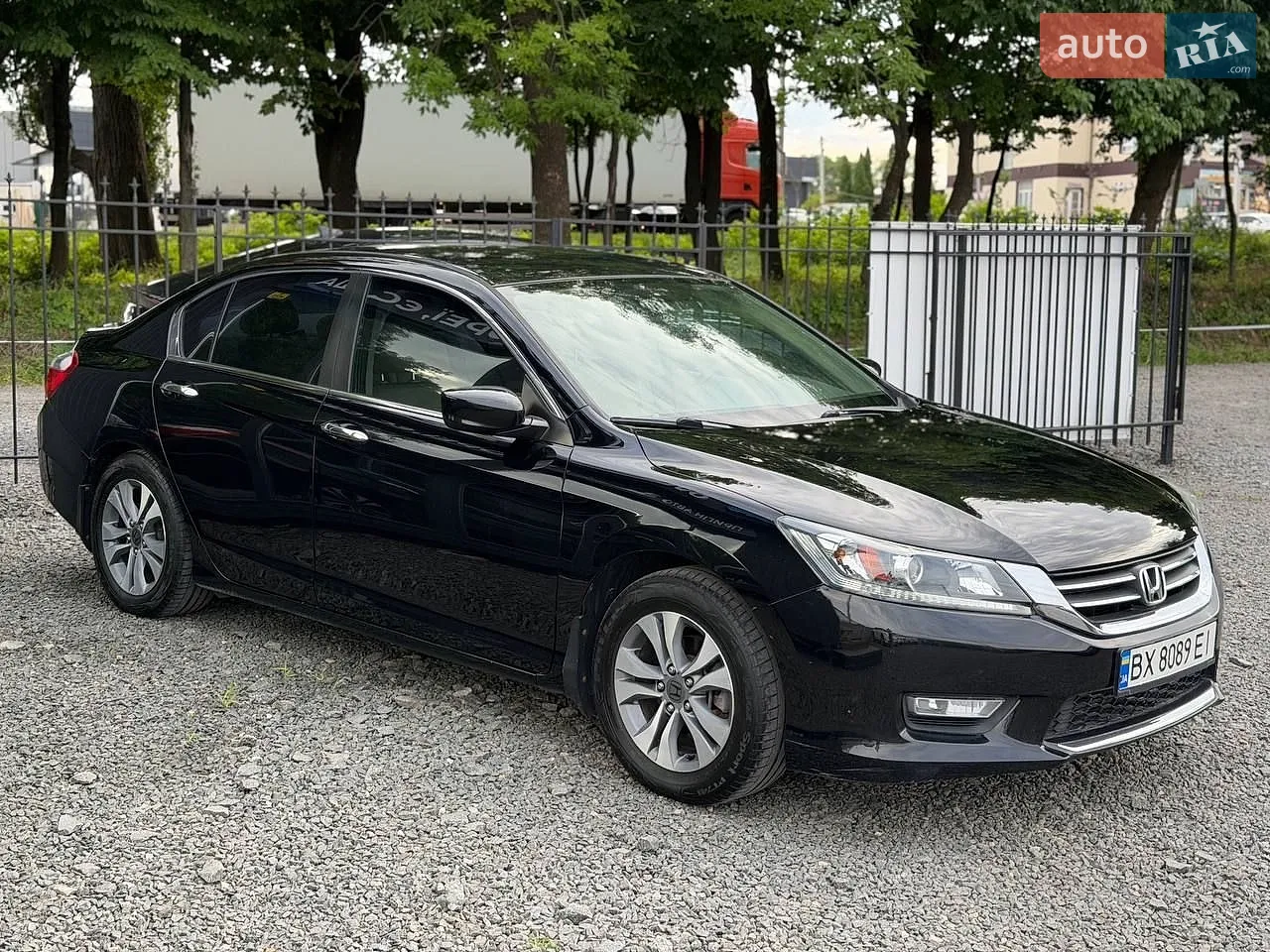 2014 Honda Accord - мініатюра 19