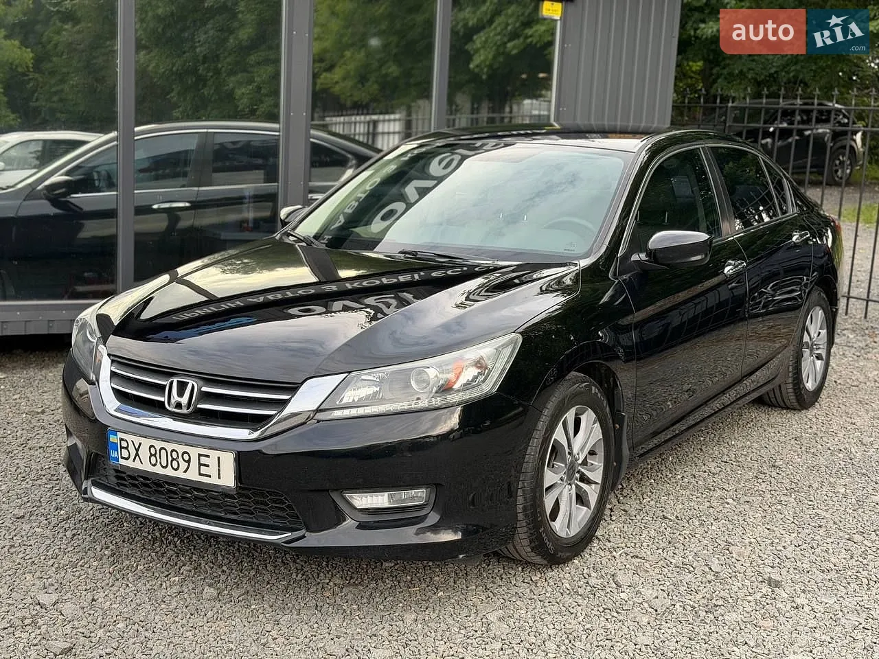 2014 Honda Accord - мініатюра 22