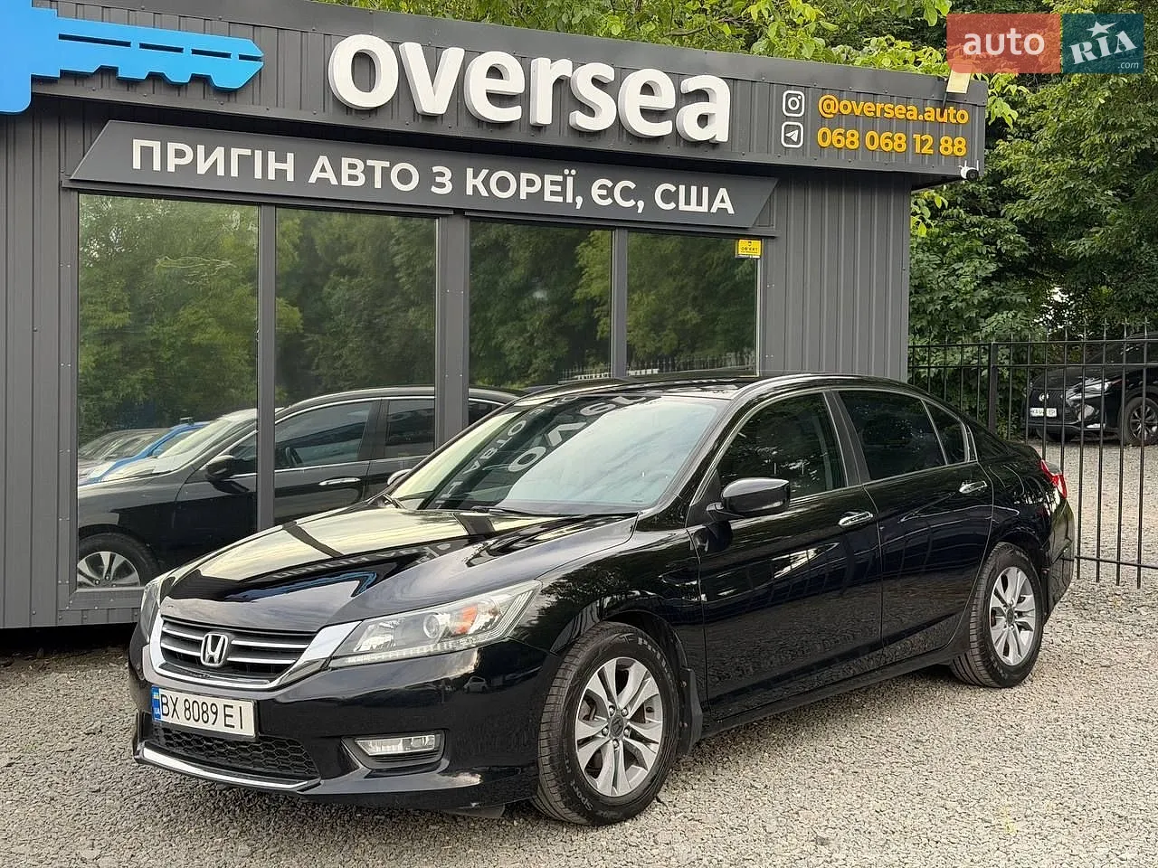 2013 Honda Accord - мініатюра 40