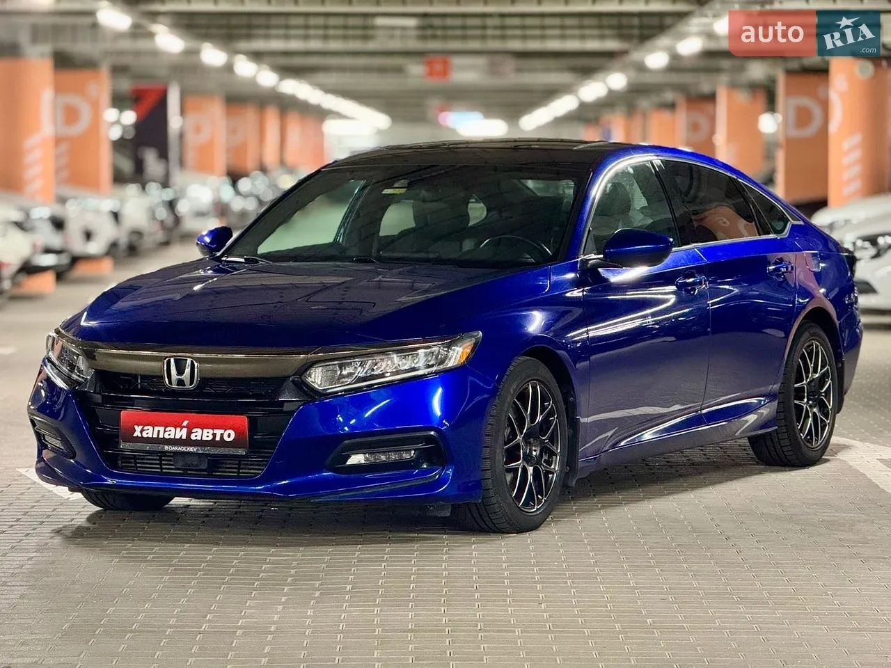 2019 Honda Accord - мініатюра 35