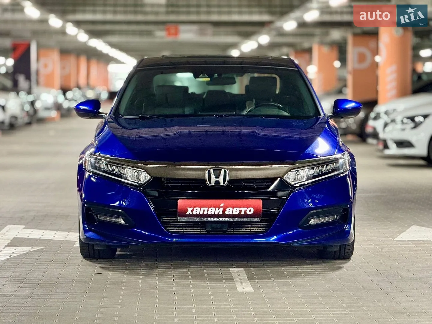 2018 Honda Accord - мініатюра 2