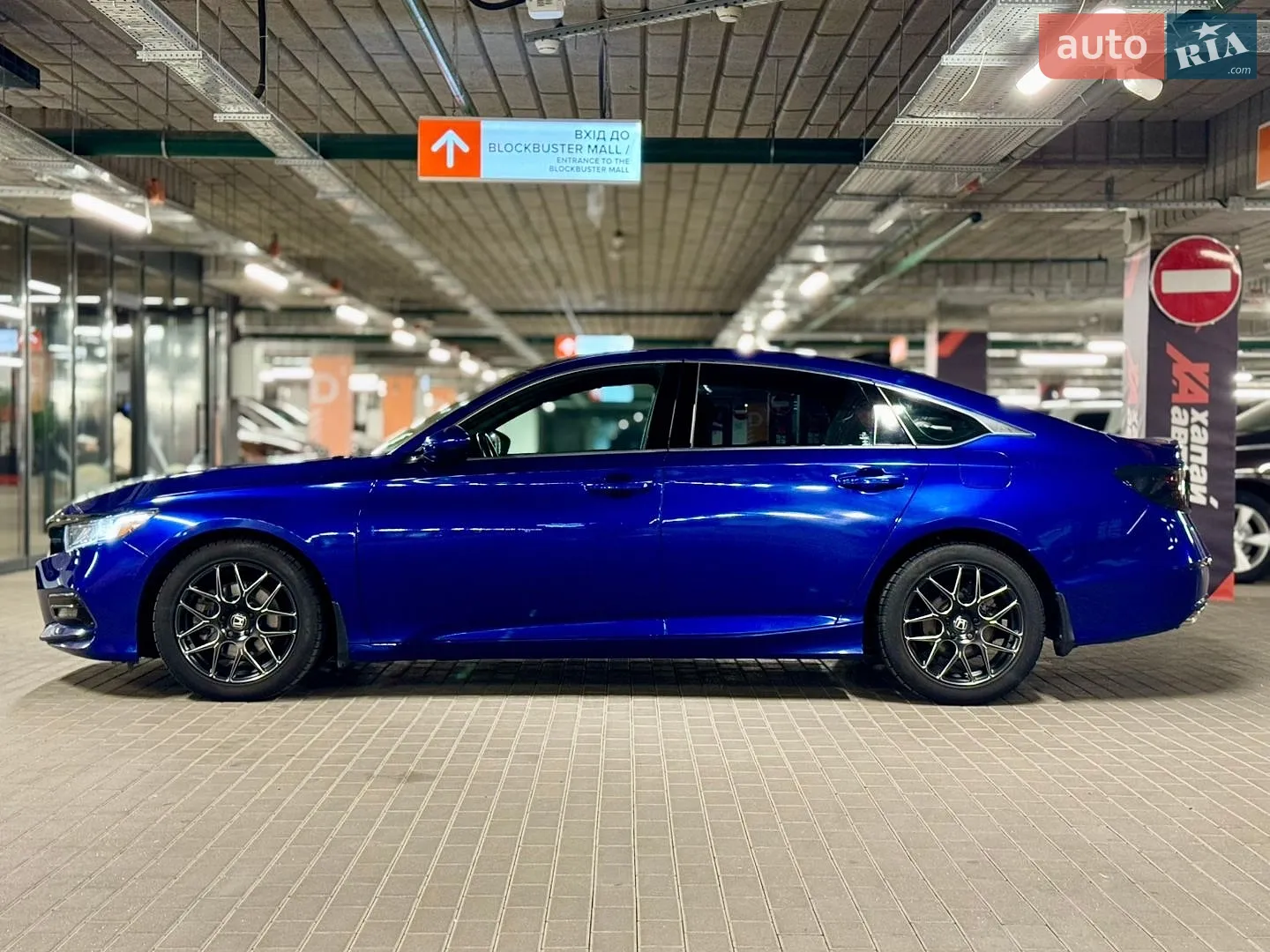 2018 Honda Accord - мініатюра 7