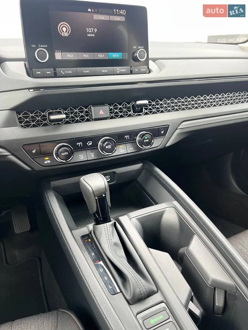 2024 Honda Accord - мініатюра 17