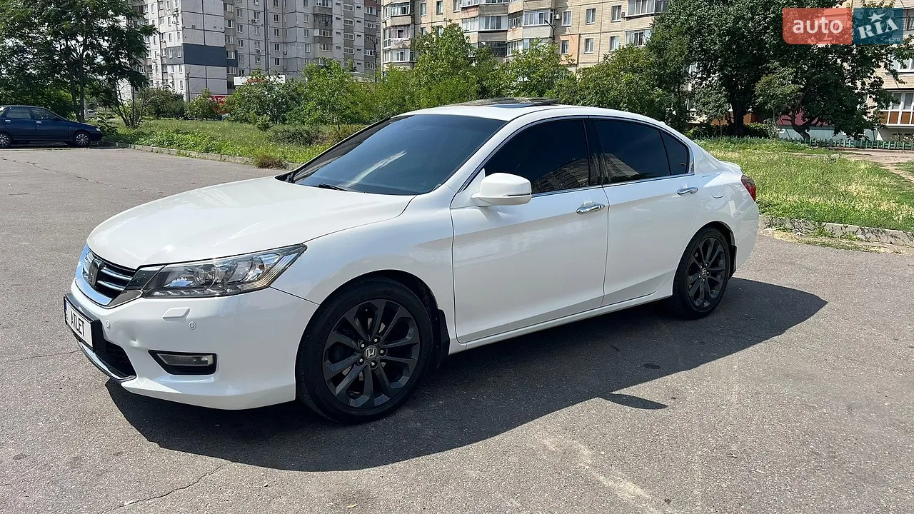 2013 Honda Accord - мініатюра 17