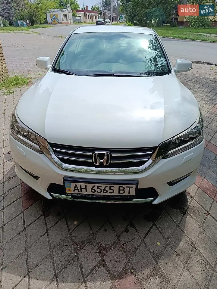 2014 Honda Accord - мініатюра 25