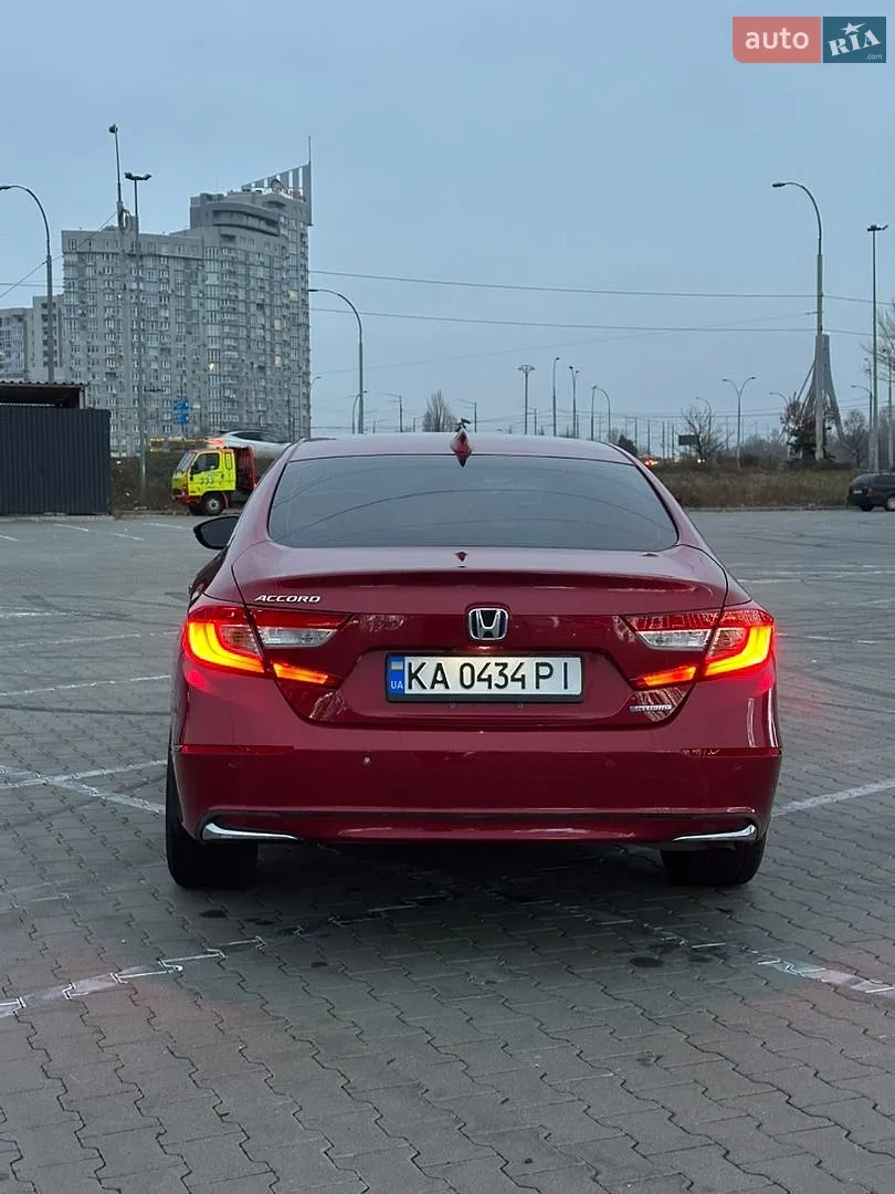 2022 Honda Accord - мініатюра 10