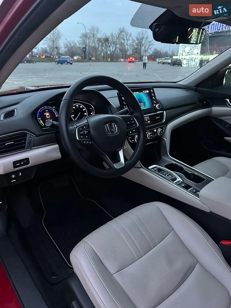 2022 Honda Accord - мініатюра 16