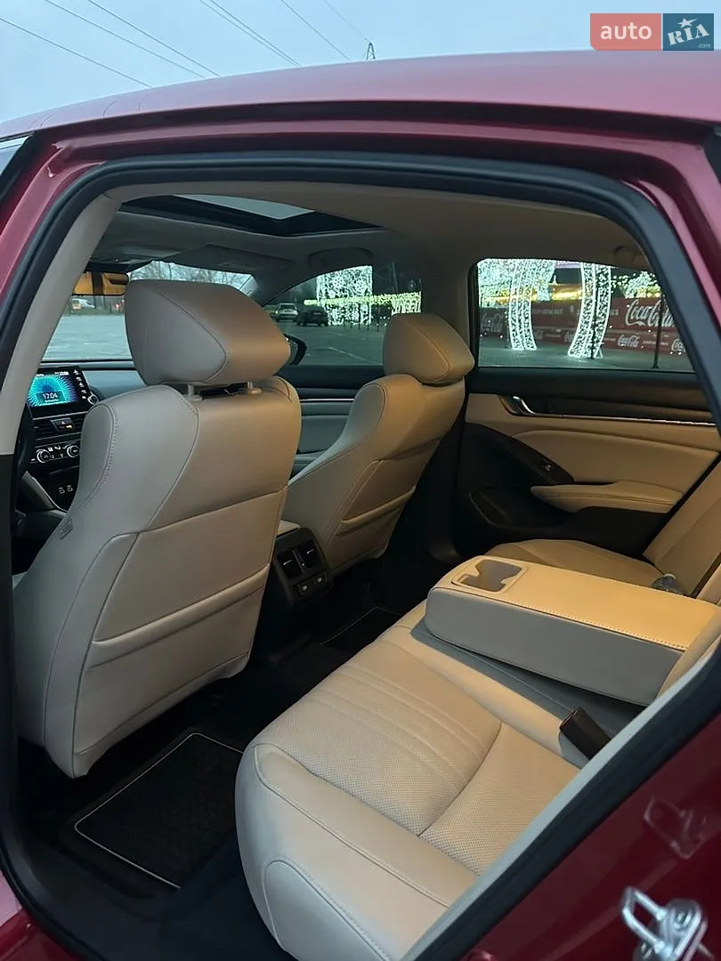 2022 Honda Accord - мініатюра 22