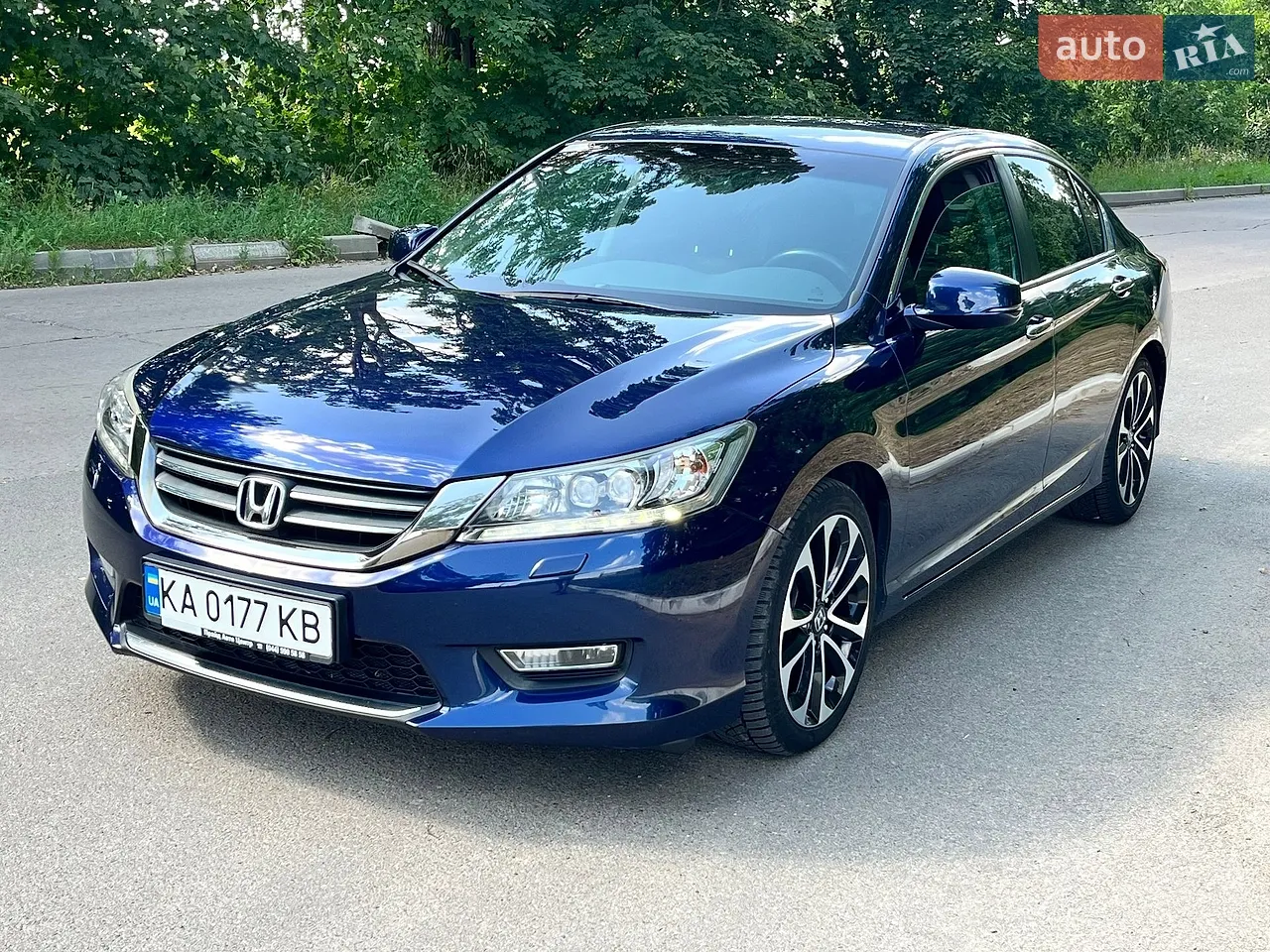 2013 Honda Accord - мініатюра 11