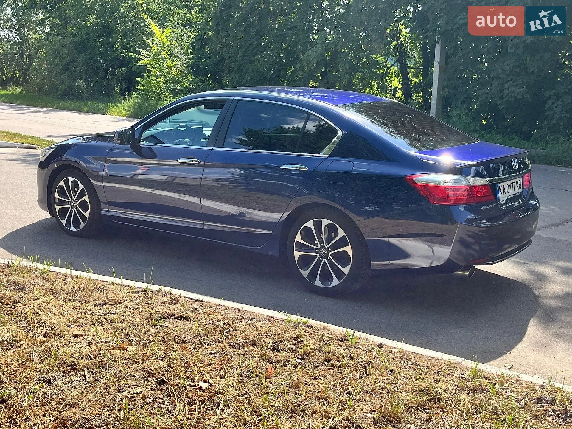 2013 Honda Accord - мініатюра 5