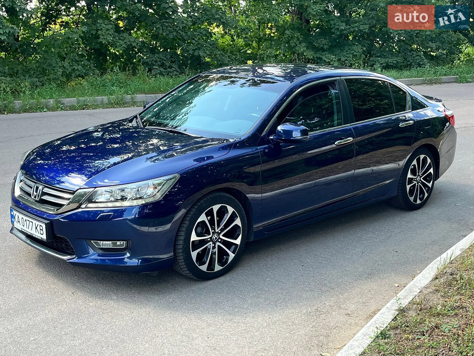 2013 Honda Accord - мініатюра 11