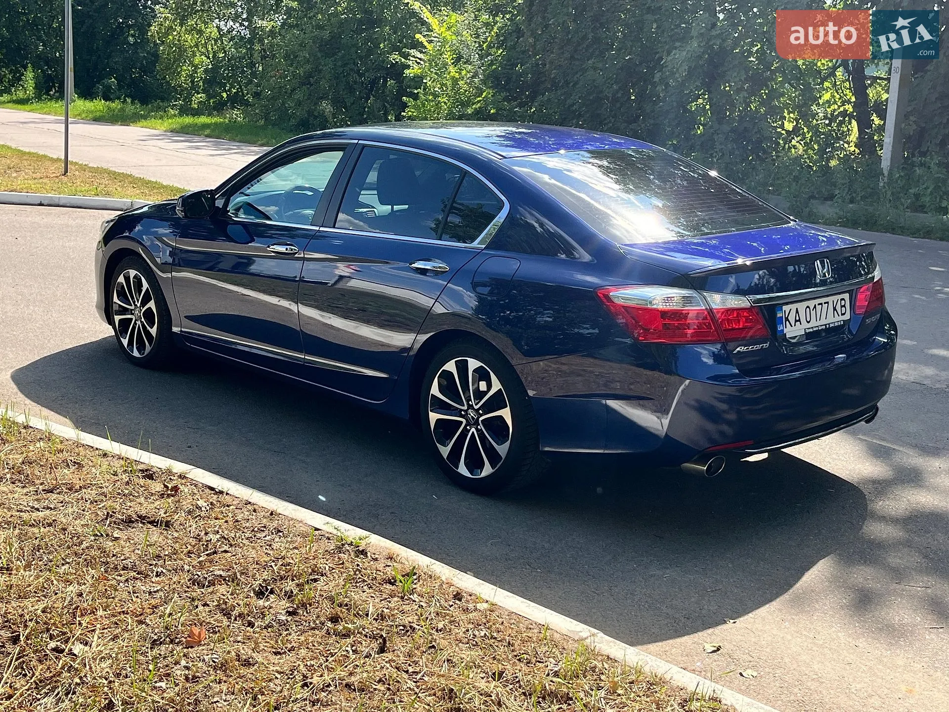 2013 Honda Accord - мініатюра 17