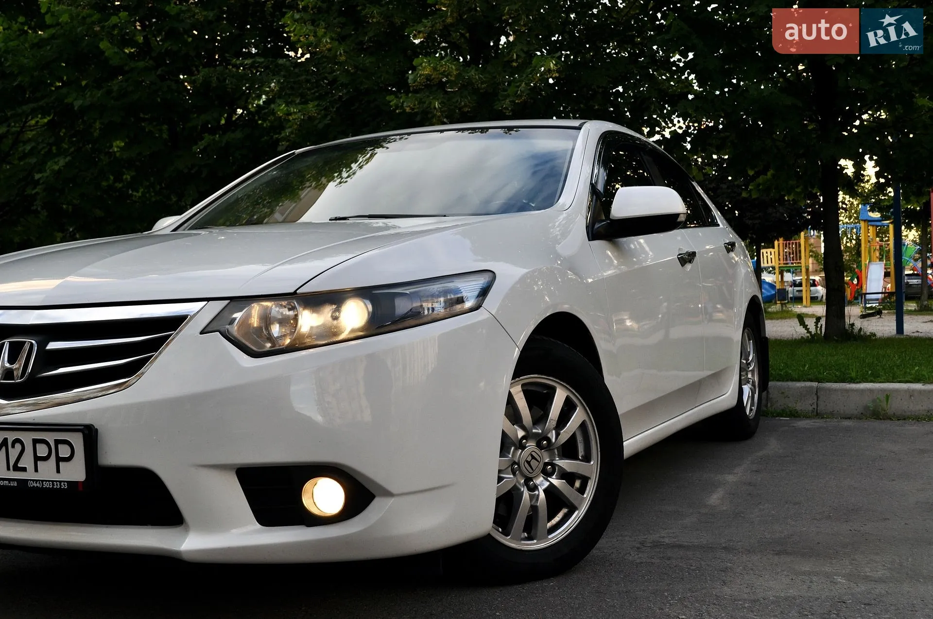 2012 Honda Accord - мініатюра 2