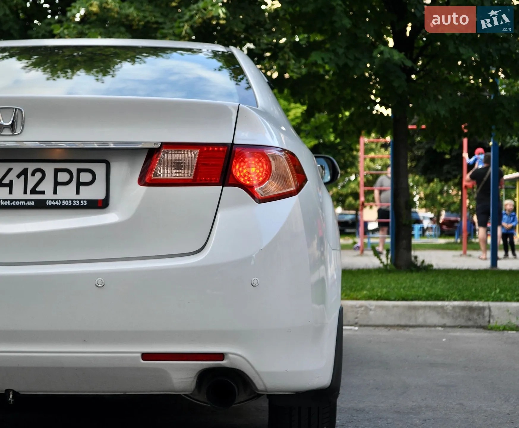 2012 Honda Accord - мініатюра 17
