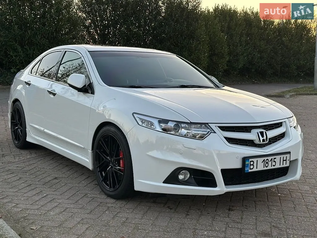 2012 Honda Accord - мініатюра 2