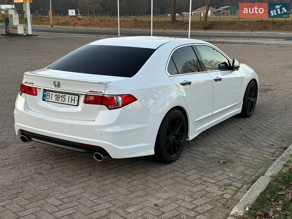 2012 Honda Accord - мініатюра 21