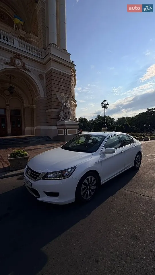 2015 Honda Accord - мініатюра 19