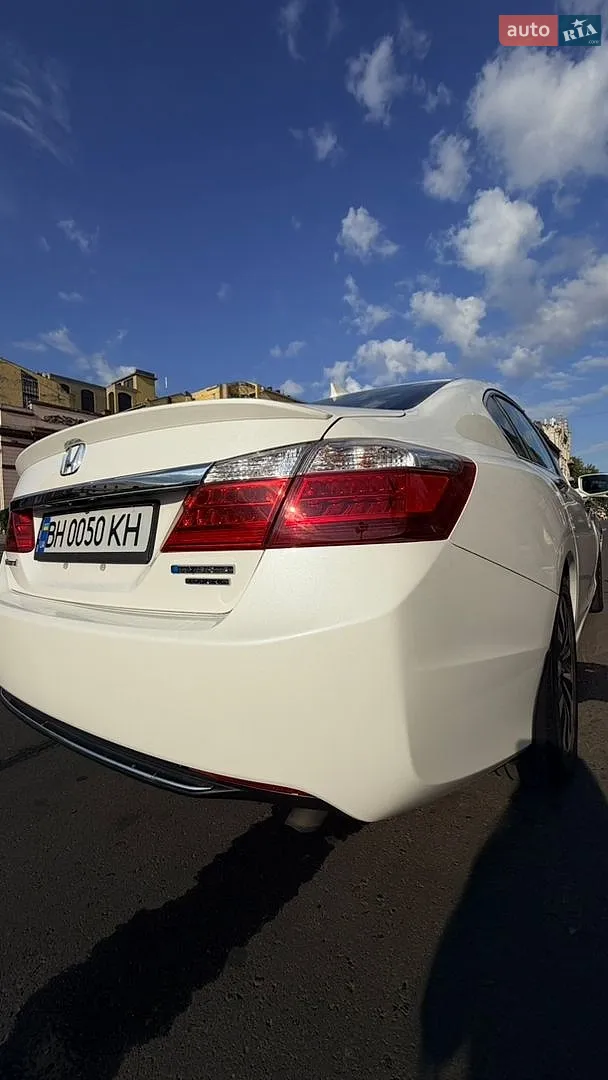 2014 Honda Accord - мініатюра 3