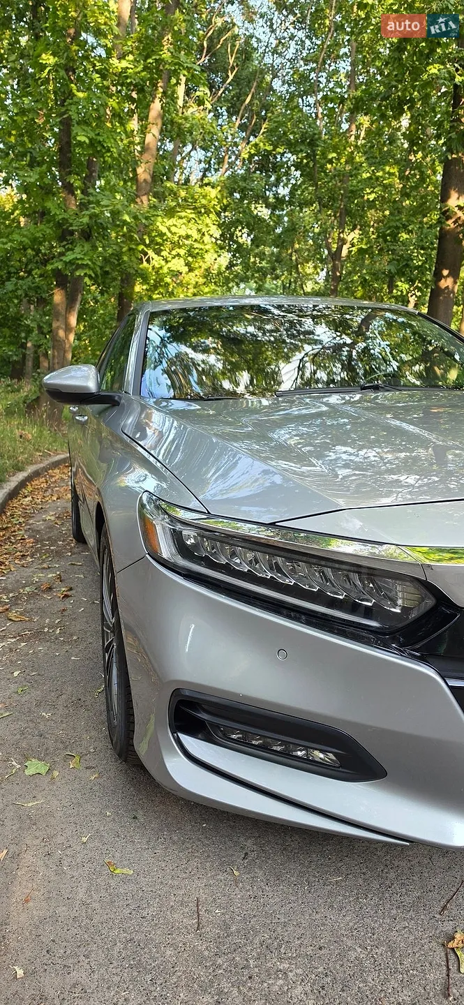2018 Honda Accord - мініатюра 4