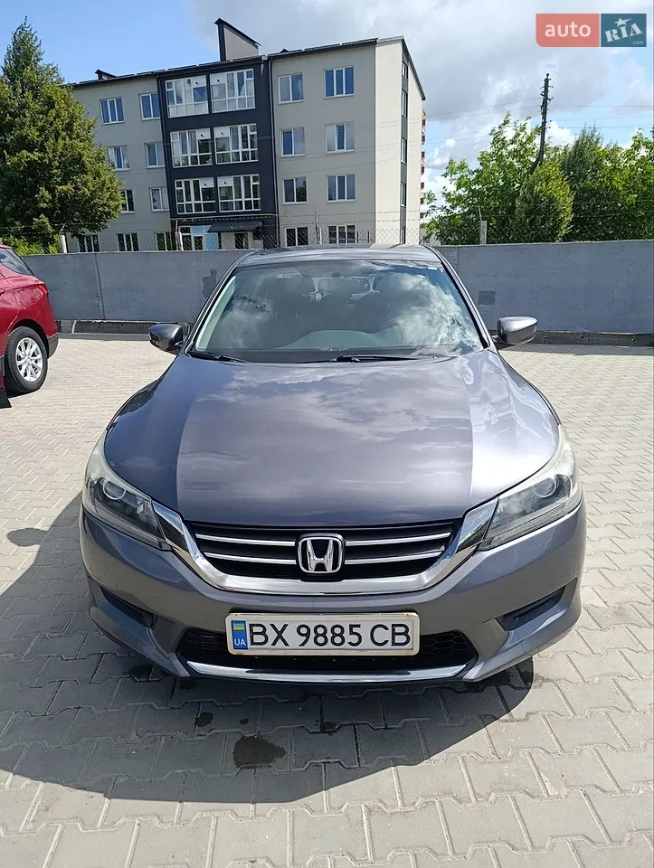 2013 Honda Accord - мініатюра 38