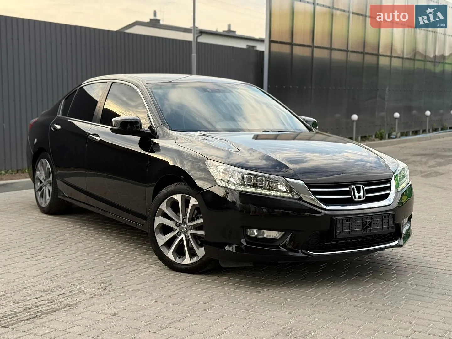 2013 Honda Accord - мініатюра 4