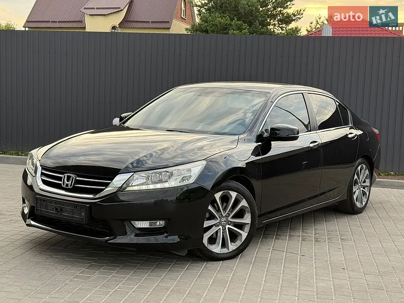 Honda Accord