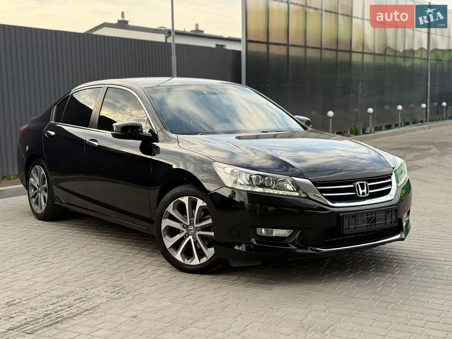 2013 Honda Accord - мініатюра 6