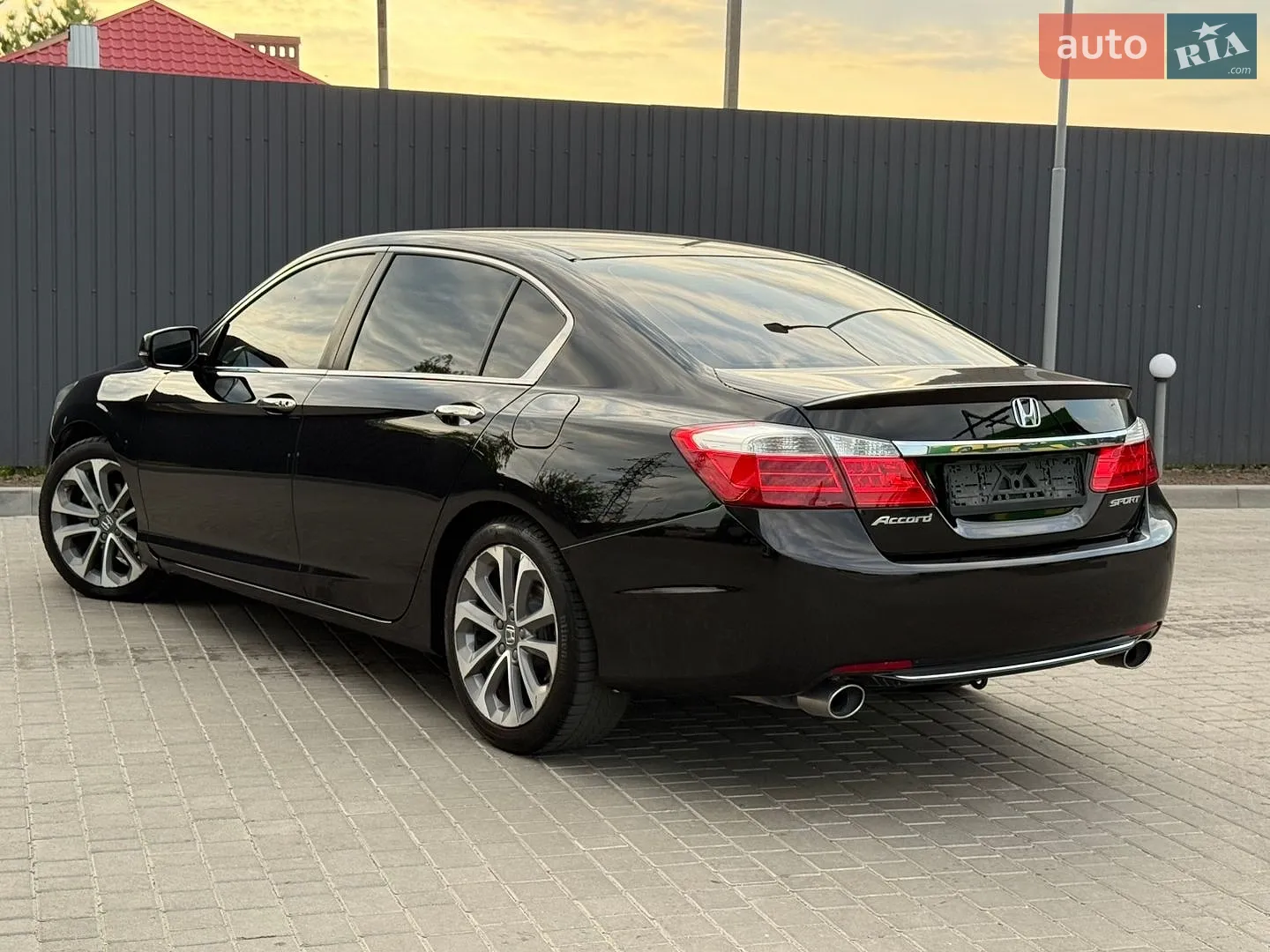 2013 Honda Accord - мініатюра 18