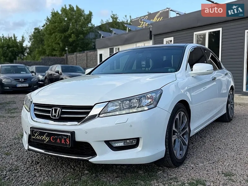 Honda Accord