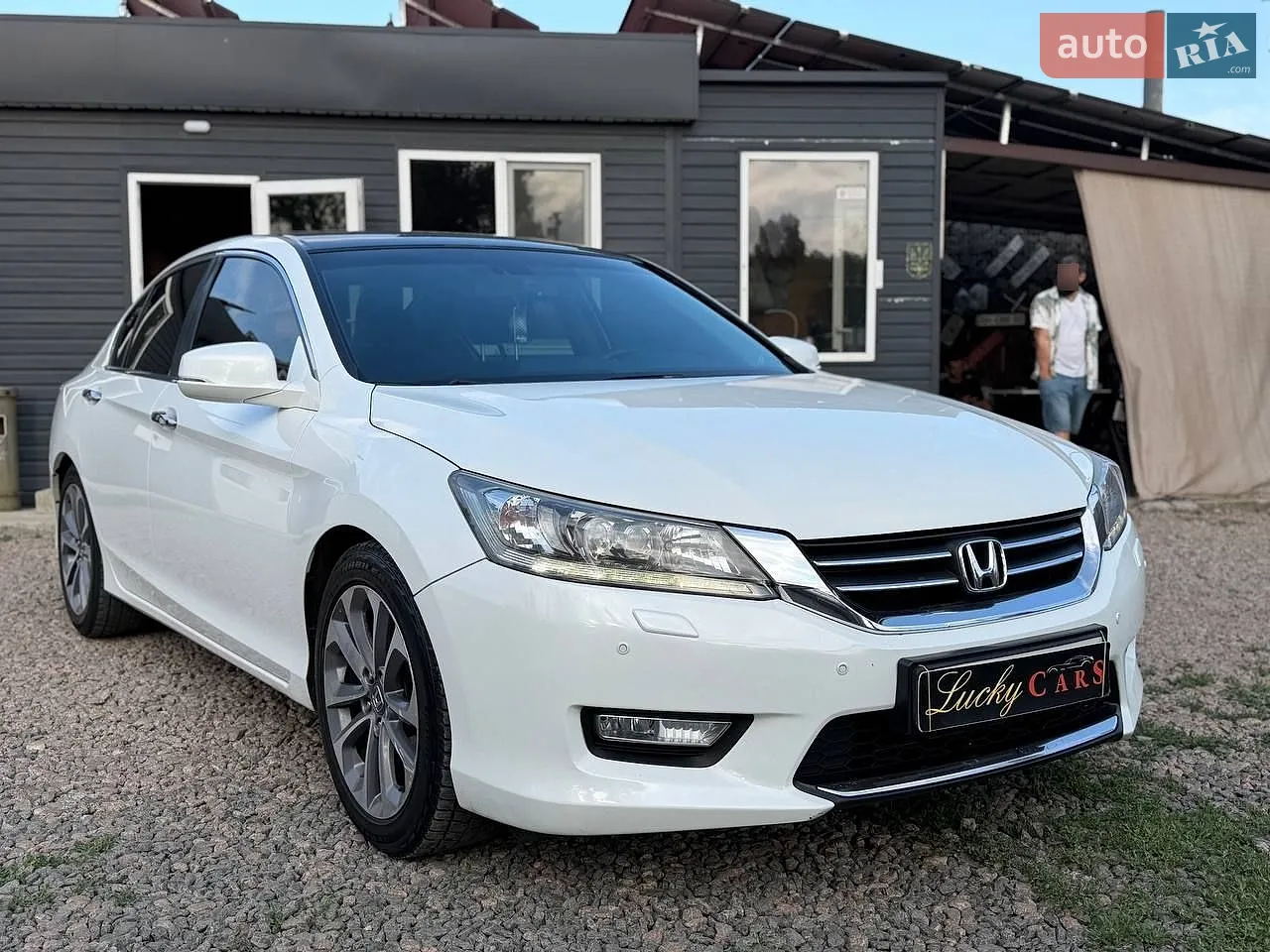 2013 Honda Accord - мініатюра 4