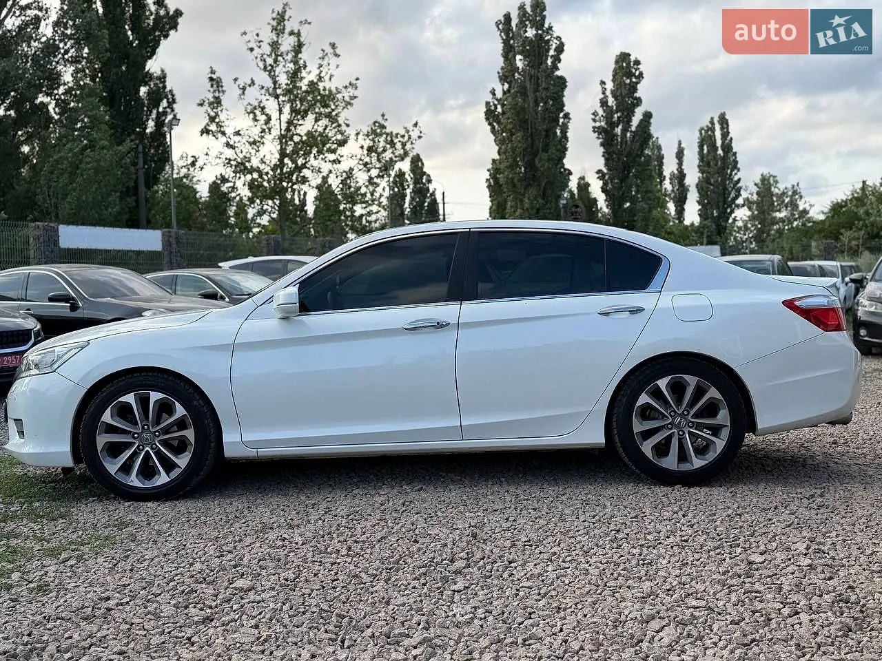 2013 Honda Accord - мініатюра 8