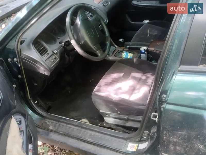 Honda Accord 2002