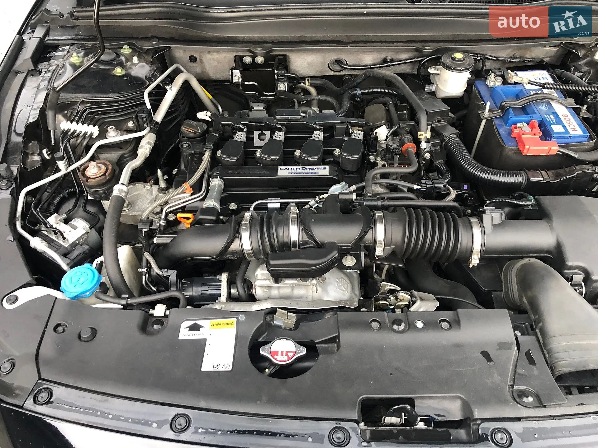 2019 Honda Accord - мініатюра 5