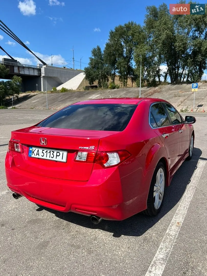 2010 Honda Accord - мініатюра 5