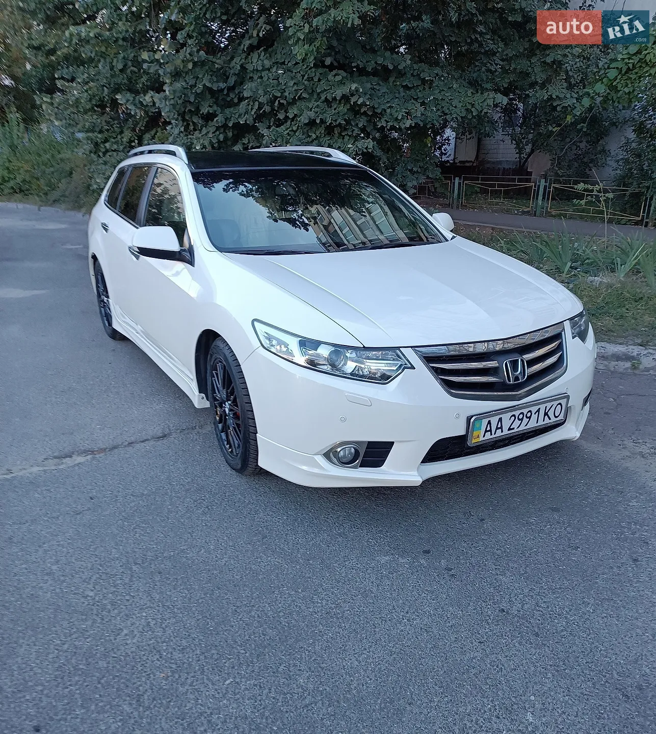 2011 Honda Accord - мініатюра 12