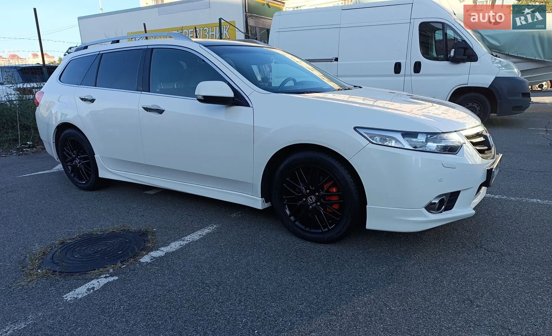 2011 Honda Accord - мініатюра 11