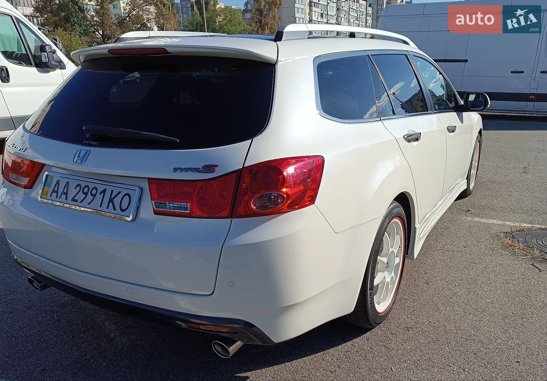 2011 Honda Accord - мініатюра 22