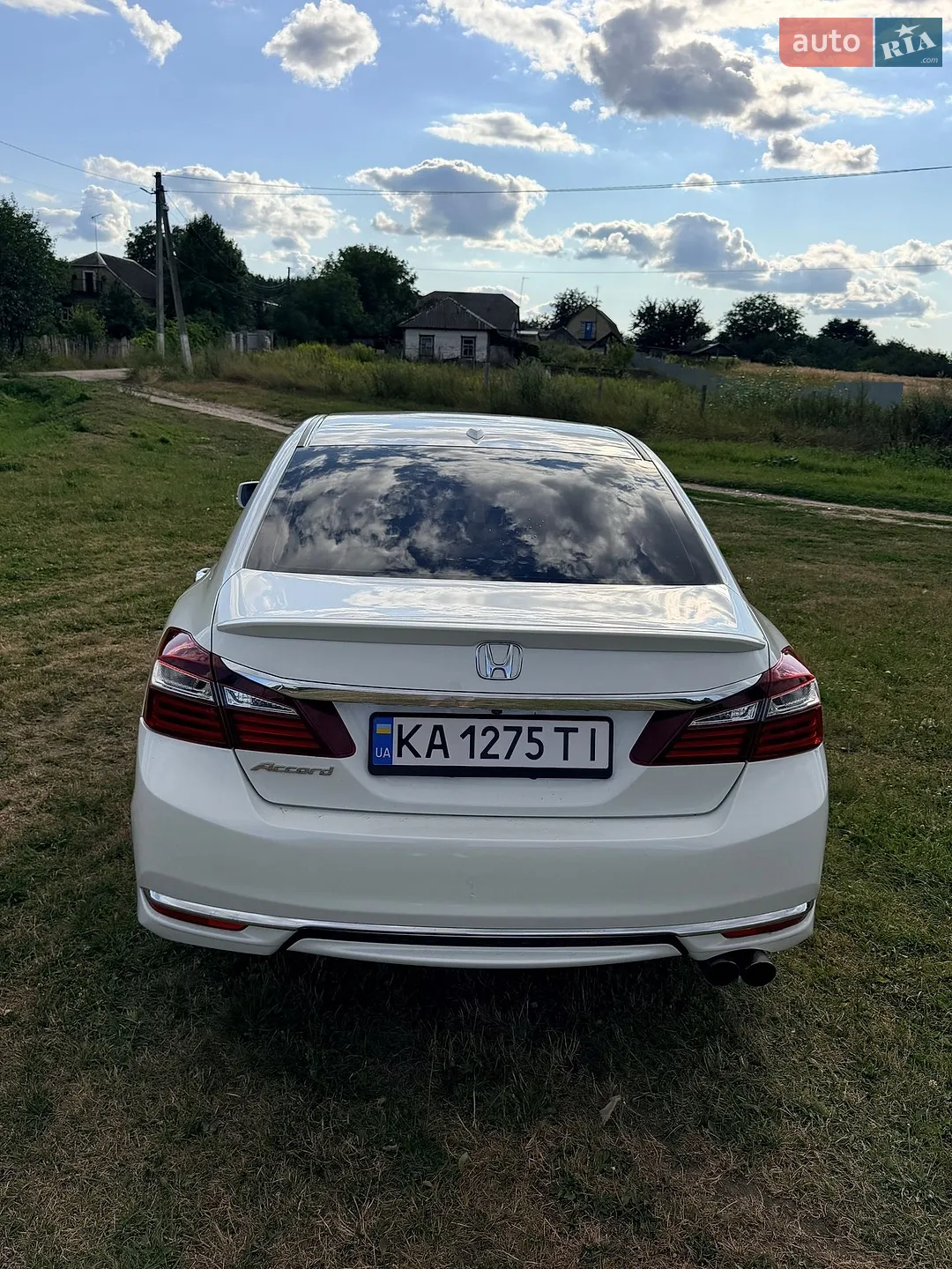 2016 Honda Accord - мініатюра 6