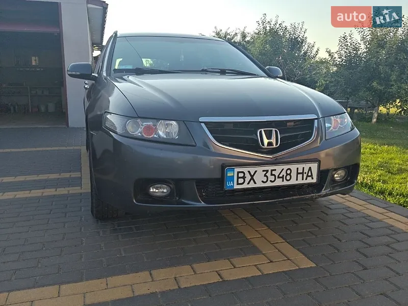 Honda Accord 2004