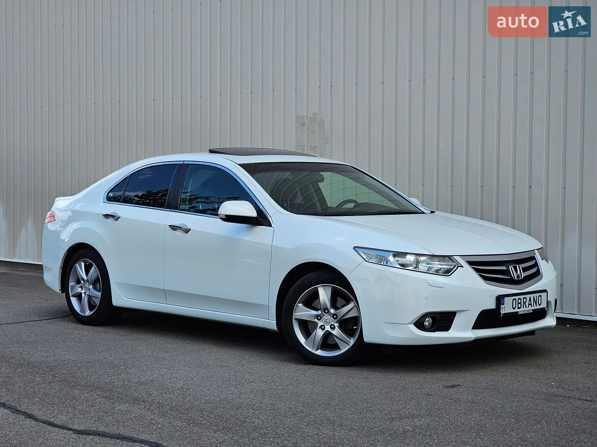 2012 Honda Accord - мініатюра 7
