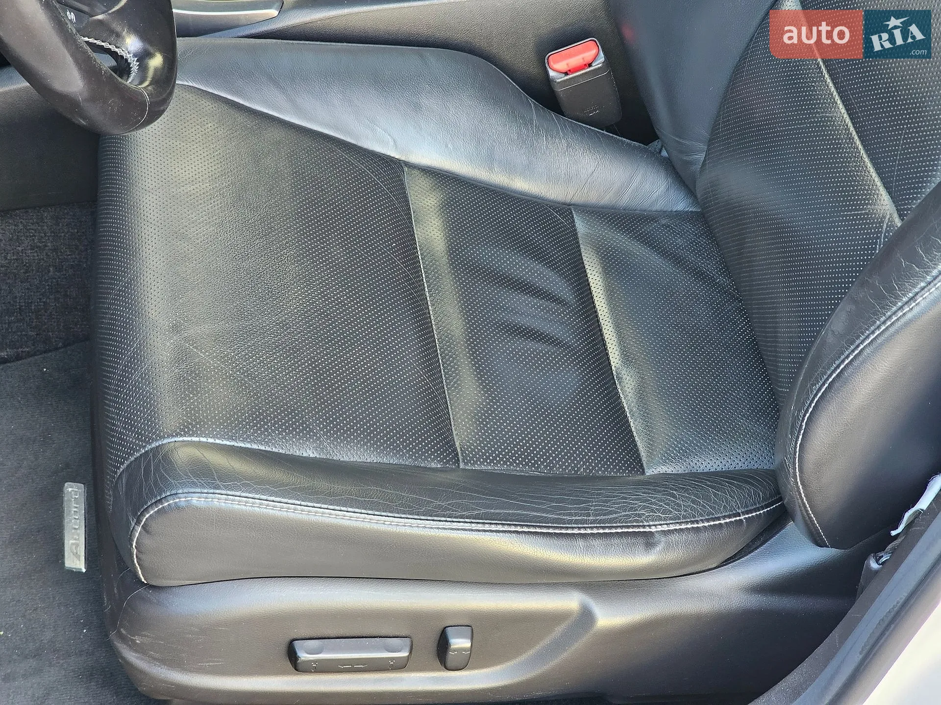 2012 Honda Accord - мініатюра 22